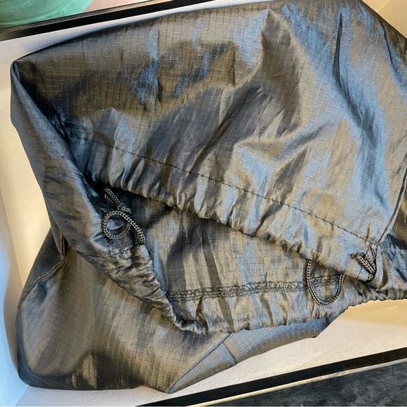 L.A.M.B. High heeled brushed metallic rustic closed toed shoes women’s size 5.5 - Picture 7 of 8